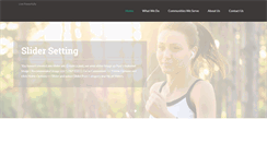 Desktop Screenshot of powerfitaustin.com